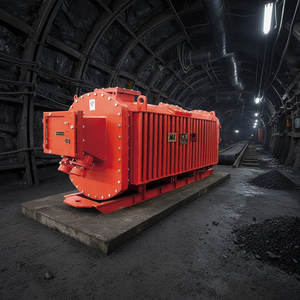 <span class=keywords><strong>Transformateur</strong></span> sec antidéflagrant <span class=keywords><strong>triphasé</strong></span> HonKida KBSGZY 50/60Hz pour mines, interrupteurs haute/basse tension, <span class=keywords><strong>prix</strong></span> 2000 kVA 2500 kVA 400 V pour mines de charbon - Product Image 4