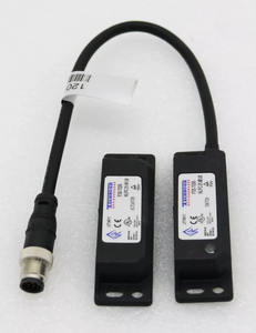 สวิตช์ความปลอดภัยห้องโถงรหัส F3S-TGR-NLPC-21-M1J8แบบไม่สัมผัสสวิตช์ด้านความปลอดภัย - Product Image 3