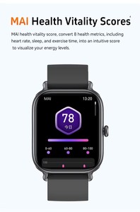 Hot Selling Ultra Slim Smart Watch Blue Tooth Calling Men Fitness Tracker Waterproof Smartwatch Smart Watch Ip68 Waterproof - Product Image 4
