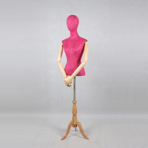 Mannequins et tailleurs, 5 pièces, réglables et décoratives, pour femmes, bon marché - Product Image 5