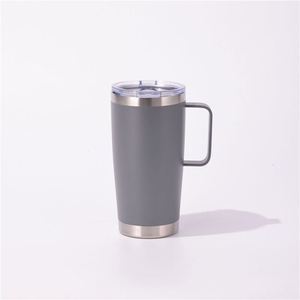 Travel Tumbler Reusable Travel Drinkware 20Oz Stainless Steel Holiday <b>Gift</b> <b>Sets</b> <b>Cheap</b> 20Oz Tumbler <b>Set</b> ASM26 - Product Image 2