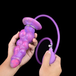 YC-2146 Ovipositor de Silicona, Tapón Anal SM, Estimulador de Pene Monstruoso, Juguetes Sexuales Anales para Hombres y Mujeres - Product Image 4