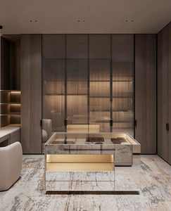 Armarios personalizados para sala de estar, dormitorio, armario de madera, armarios, organizador, almacenamiento, guardarropa, juego de armarios - Product Image 1