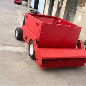 Pompa a Ingranaggi Portatile con Motore a Benzina, Attrezzatura per Manutenzione e Pulizia, Macchinario da Giardino, Spazzatrice per Prato Artificiale <span class=keywords><strong>KRS</strong></span> - Product Image 4