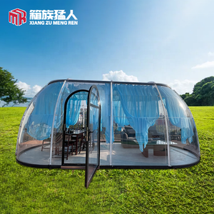 Maison gonflable transparente <span class=keywords><strong>de</strong></span> tente <span class=keywords><strong>de</strong></span> dôme <span class=keywords><strong>de</strong></span> bulle <span class=keywords><strong>de</strong></span> globe <span class=keywords><strong>de</strong></span> neige pour des enfants - Product Image 3