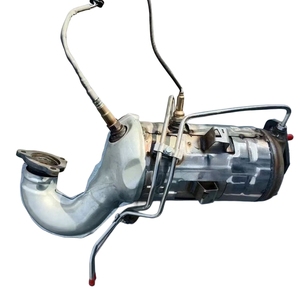 Hochleistungs-Katalysator für BYD Song Pro/Song MAX/Song PLUS(476) 1.5T 2019-2022 Euro IV - Product Image 5