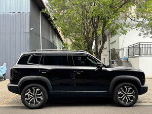 Haval Dargo 2024 1.5T Turbo SUV Automático con Asientos de Cuero, Llantas de Aleación R18, Portaequipajes, Volante a la Izquierda, Edición <span class=keywords><strong>Border</strong></span> <span class=keywords><strong>Collie</strong></span> - Product Image 5