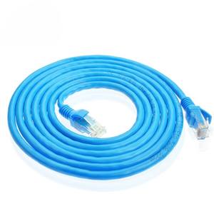 Usine UTP Cat5e Cat6 Cordon de raccordement Prise RJ45 Câble réseau Cat6a Cat7 cat 8 Câble réseau <span class=keywords><strong>Ethernet</strong></span> Câbles de communication - Product Image 2