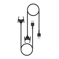 Connecteurs de connecteur de câble de chargeur de montre intelligente et chargeur de câble de bracelet pour chargeur fitbit 3