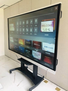 Lavagna interattiva di integrazione del calendario di condivisione Wireless con soluzione intelligente intelligente per la trascrizione automatica - Product Image 3