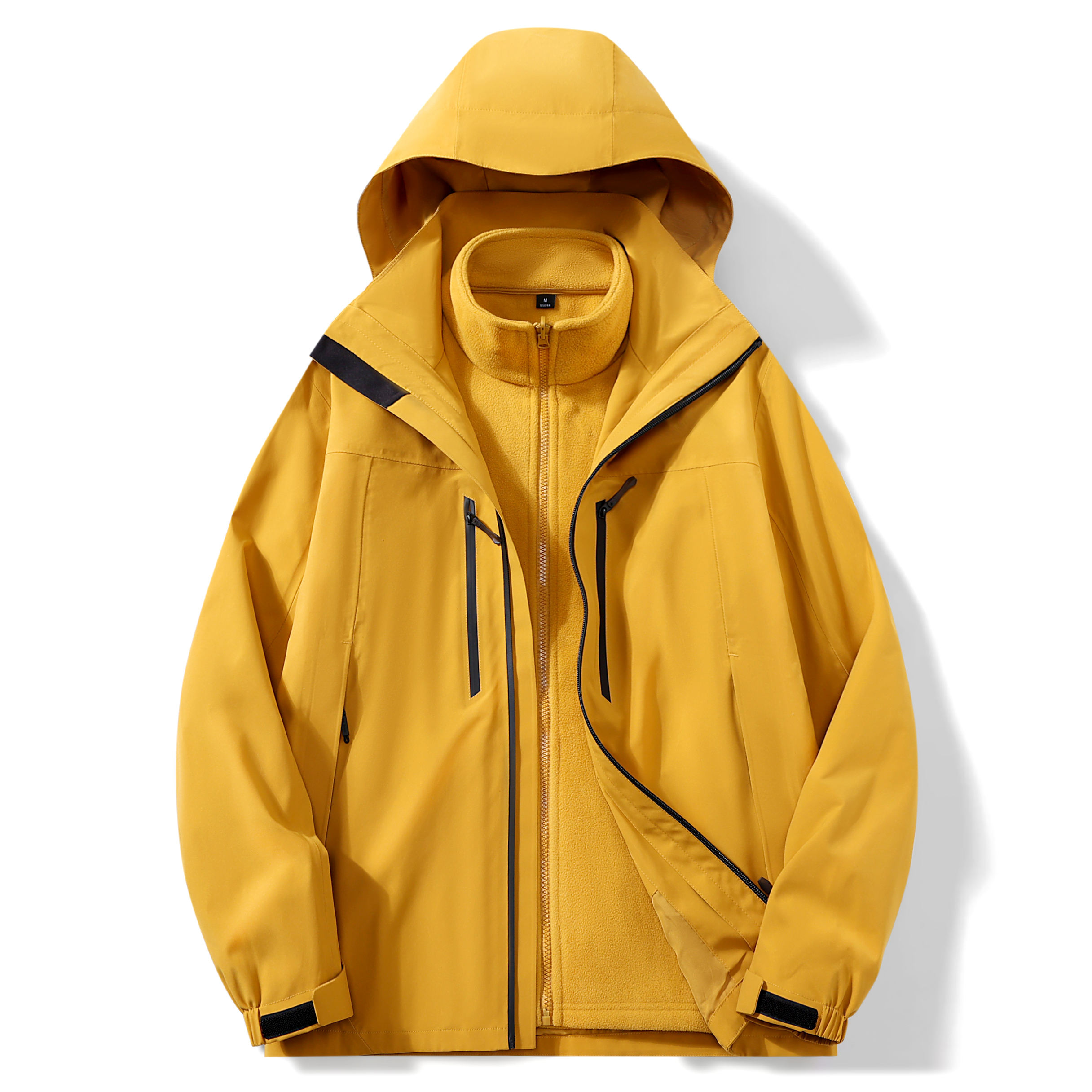 Amarillo Cristal Uranio