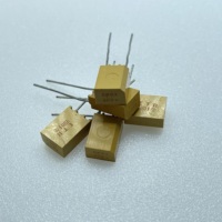 Kits électroniques originaux des condensateurs au tantale 4N35M ic en composant électronique de la Chine