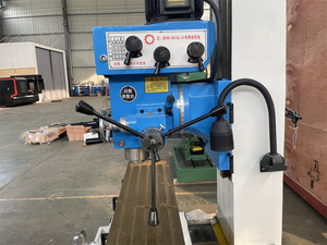 Zx50c Hướng dẫn sử dụng Mills <span class=keywords><strong>Mini</strong></span> phổ Máy phay khoan và máy phay giá - Product Image 2