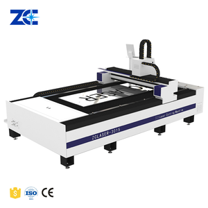 เครื่องตัดโลหะไฟเบอร์เลเซอร์ 6020 3000W CNC 3 แกน รางนำไฮวิน ระบบระบายความร้อนด้วยน้ำ AI ความแม่นยำสูง สำหรับตัดแผ่นโลหะ - Product Image 5