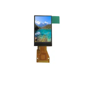 1.14 Inch LCD TFT Display 135 RBG X240 Resolution LCD Display Module ST7789V2 Drive For Smartwatch