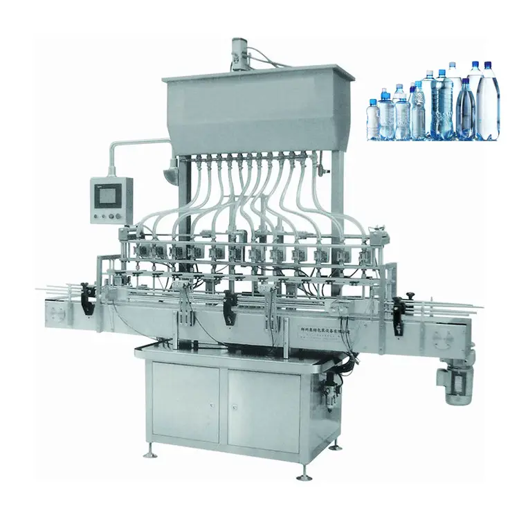 pet bottle filling and capping machine price mineral water filling machinery