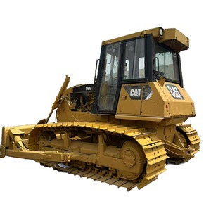 Bulldozer CAT D6G2 usado Japón Original de segunda mano D7G2 D8K D3C D4G D5M Máquina excavadora sobre orugas de alta calidad - Product Image 1