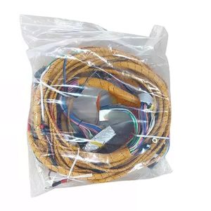 Faisceau de câblage pour pièces de rechange d'excavatrice, tracteur sur chenilles D6N D5N 249-6615 - Product Image 1