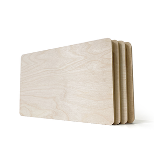 Contrachapado de Abedul de 3mm, 5mm, 9mm, 12mm, <span class=keywords><strong>15mm</strong></span>, 18mm de Fábrica Linyi, Madera Contrachapada de Madera Dura con Precio Competitivo - Product Image 2