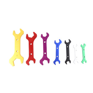 Jeu de clés à douilles Aosu pour pièces automobiles transfrontalières AN3-AN20 en alliage d'aluminium, kit d'outils à usage général - Product Image 3