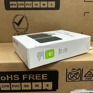 2025 notizie EPT2510 caricabatterie tipo c 25W carica carica Super veloce muro cubo adattatore da viaggio per <span class=keywords><strong>Samsung</strong></span> S24 S23 - Product Image 6