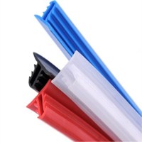Bande d'étanchéité en caoutchouc pour pare-brise avant et console centrale Dezheng, services de découpe/soudure OEM/ODM