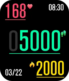Оригинальные Смарт-часы KOSPET ROCKWaterproof, 3 АТМ, монитор сердечного ритма крови и кислорода, прочные уличные Смарт-часы C16 для iOS и Android
