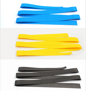 Sport antiscivolo traspirante Over Grip Sweatband Tennis Overgrip Tape Badminton racchetta Grip Sweatband accessori per Sport all'aria aperta - Product Image 3