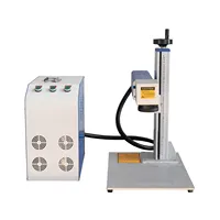 Mini Co2 UV Laser Cutting Fiber Lazer Printer