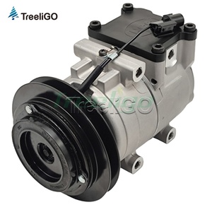 คอมเพรสเซอร์แอร์รถยนต์ OEM 97701-4E200 977014E200สำหรับ III K2500/K2700/K4000S ปี2006–2013 Kia CO212070-8, CO212070-8อะไหล่เปลี่ยนทดแทนตรงจากโรงงานผู้ผลิต - Product Image 1