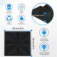Panneaux acoustiques blancs OEM personnalisés pour salle de jeu, panneaux muraux acoustiques, absorption du son, prix d'usine, vente en gros, livraison rapide