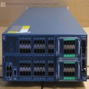 Commutateur d'interconnexion de tissu 40 ports Ucs 6140xp N10-s6200 + 2x N10-e0060 Mod Neuf Original En Stock Automatisation Industrielle Pac - Product Image 1