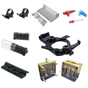 OEM Customized ABS Plastic Product Part <strong>CNC</strong> 3D Printed Rapid Prototype Injection Molding <strong>Service</strong> for Plastic Products - Product Image 5