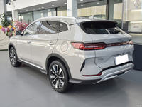 Voiture électrique Byd Song Plus EV 520 km 5 places, conduite intelligente, fabriquée en Chine, SUV, voiture électrique Byd