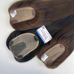 Extensions de cheveux vierges Remy bruts vietnamiens lisses les plus vendues - Product Image 6