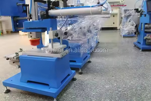 เครื่องพิมพ์แผ่นตั้งโต๊ะแบบพกพา: เครื่องถ้วยหมึกปิดผนึกสีเดียวคุณภาพสูง - Product Image 4