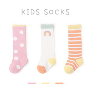 Nouvelle mode écologique personnalisé mi-mollet doux chaud hiver bio <span class=keywords><strong>laine</strong></span> mérinos mignon nouveau-né bébé <span class=keywords><strong>chaussettes</strong></span> en gros - Product Image 4