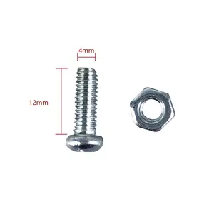 100% 304 stainless steel Self Tapping TEK Screws Assortment kit for Water filters RO system and Metal Sheet