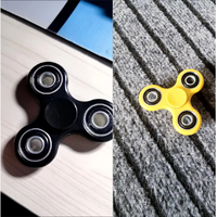Vente en gros de jouets manuels en métal du fabricant dispositif antistress rotatif réduisant la tension et soulageant l'ennui pour les promotions