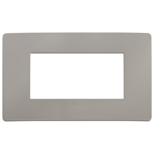 Plana Up 4M Placa Mate Gris Cemento 9.7x18.9 Cm - Product Image 1