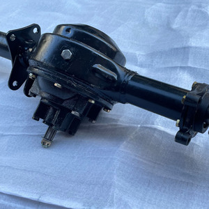 ATV GO <span class=keywords><strong>KART</strong></span> KARTING DIY дисковый диск роторный тормоз задняя Шестерня подвеска задняя ось с поворотным рычагом вилка - Product Image 4