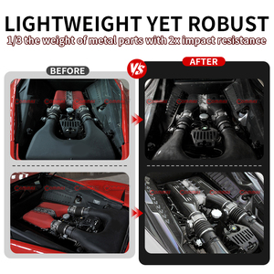 Competitive Price Dry Carbon Fiber OEM Style <b>Car</b> <b>Interior</b> Auto Parts Engine <b>Interior</b> Kit for Ferrari 458 <b>Interior</b> Kit - Product Image 3