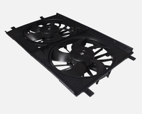 Ensemble de ventilateur de refroidissement de radiateur en gros de marque principale convient pour 2008-2014 Dodge Avenger 2007-2017 Jeep Patriot OEM 68031872aapfm