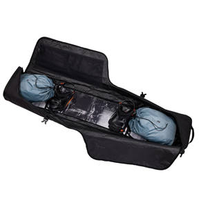 Bolsa térmica aislante de tela no tejida con logo personalizado promocional para entrega de alimentos frescos, ideal para camping. - Product Image 1