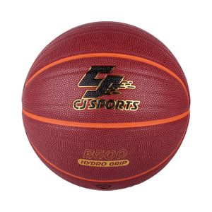 CJ Sports basket-ball professionnel pour hommes qualité supérieure cuir pleine fleur match officiel taille 7 poids optimal taille officielle - Product Image 1