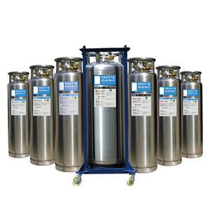 100L termo nitrógeno líquido Dewar Flask <span class=keywords><strong>de</strong></span> GNL cilindro <span class=keywords><strong>de</strong></span> oxígeno <span class=keywords><strong>de</strong></span> <span class=keywords><strong>Gas</strong></span> para la venta - Product Image 1