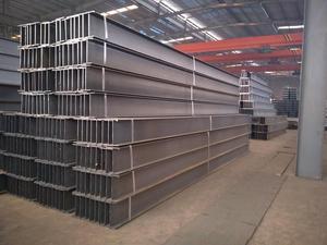 6M 9M 12m i sắt chùm thép h-dầm w10x54 w8x24 w10x26 w12x65 I thép Kết Cấu Thép giá mỗi tấn H dầm và kênh - Product Image 6