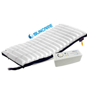 SUNCARE-M8-5050, Luft matratze mit Pumpens ystem zur Verhinderung von Drucks ch merzen I Pneumatische medizinische Luftblasen-Luft matratze Anti-Dekubitus-Pad - Product Image 2