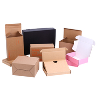 Boîte cadeau pour fruits sur mesure en gros, boîte en papier pliable écologique pour l'emballage des mangues, des raisins, des cerises