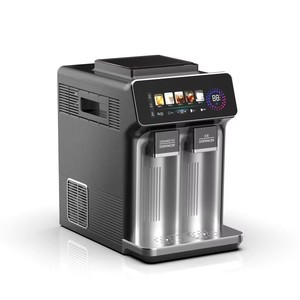 Machine à glaçons et à granita 3-en-1 multifonctionnelle pour la maison, 15 kg/24h, avec distributeur – Conception multifonctionnelle 3-en-1 - Product Image 1